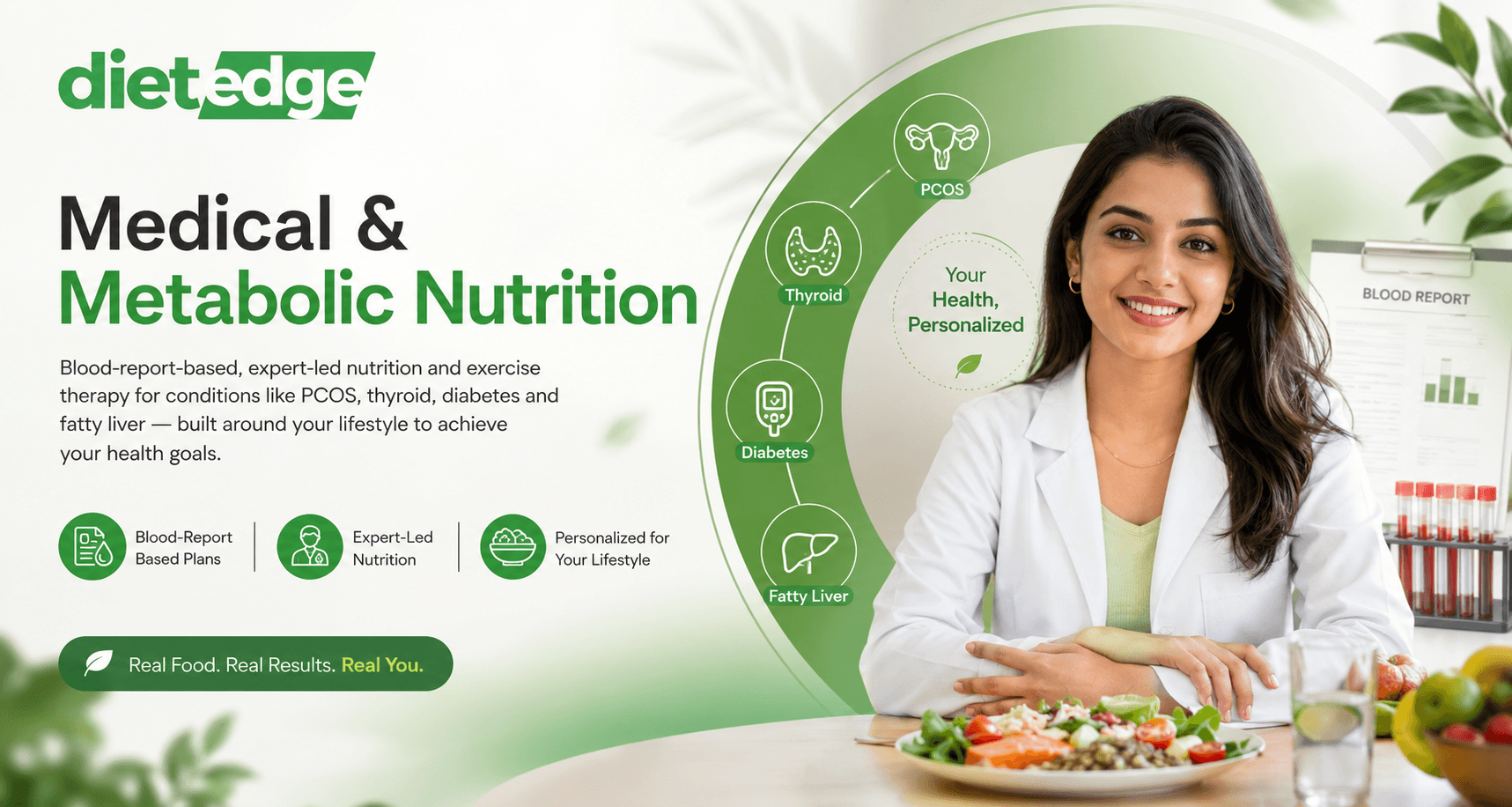 Medical & Metabolic Nutrition