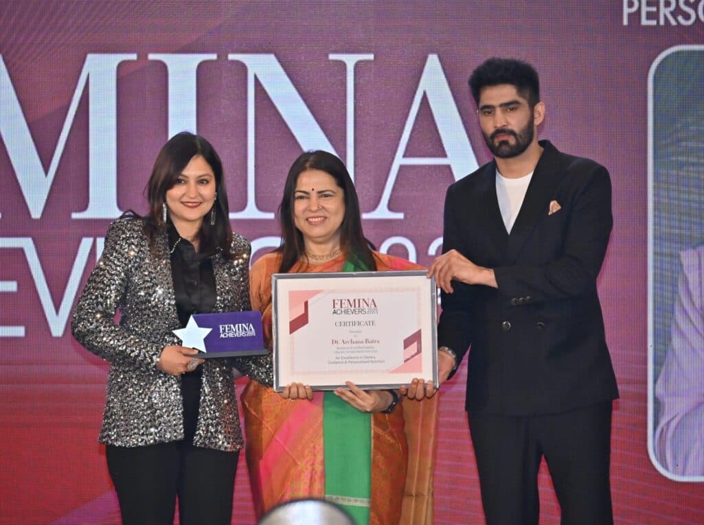 Best Dietitian in India – Dr. Archana Batra (DietEdge)