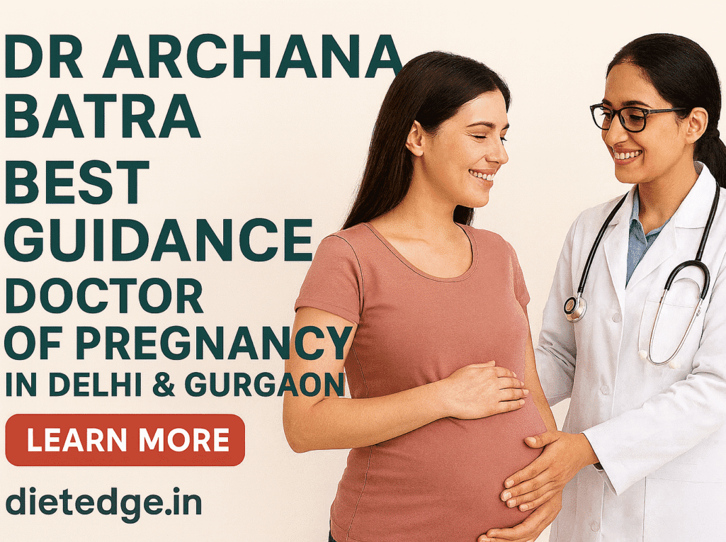 Guide to Finding the Best Doctor for Pregnancy in Delhi & Gurgaon